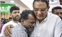 सऊदी बस दुर्घटना में मारे गए 45 भारतीयों में हैदराबाद के एक परिवार के 18 सदस्य भी शामिल