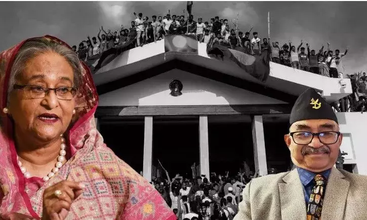 शेख़ हसीना प्रत्यर्पण मामले में मुश्किल स्थिति में क्यों है भारत?