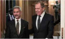 पुतिन की यात्रा से पहले भारत-रूस समझौतों को अंतिम रूप देने की तैयारी, विदेश मंत्री जयशंकर का बयान