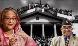 शेख़ हसीना प्रत्यर्पण मामले में मुश्किल स्थिति में क्यों है भारत?