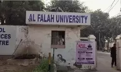 लाल किला कार ब्लास्ट मामले में अल-फलाह यूनिवर्सिटी ED का छापा, धमाके के फाइनेंस लिंक की जांच