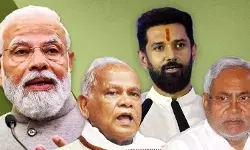 बिहार में नई सरकार गठन से पहले सियासी खींचतान तेज, दिल्ली में बढ़ी हलचल