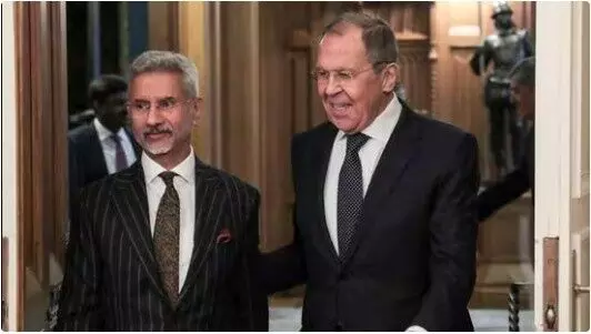 पुतिन की यात्रा से पहले भारत-रूस समझौतों को अंतिम रूप देने की तैयारी, विदेश मंत्री जयशंकर का बयान