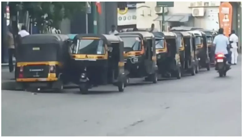 मुंबई में सीएनजी संकट: लंबी कतारें, बढ़े हुए किराए और परिवहन में अराजकता