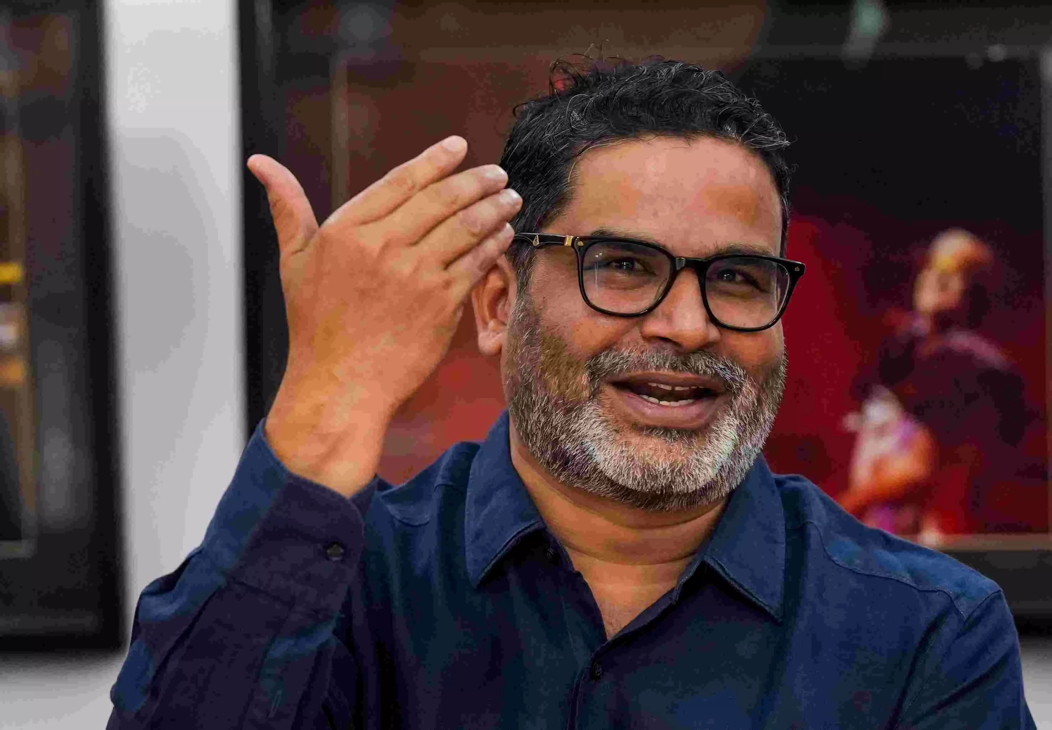 प्रशांत किशोर ने राजनीति से सन्यास लेने का बढ़ा दिया डेडलाइन, बिहार के मतदाताओं से मांग रहे माफी प्रशांत किशोर ने राजनीति से सन्यास लेने का बढ़ा दिया डेडलाइन, बिहार के मतदाताओं से मांग रहे माफी