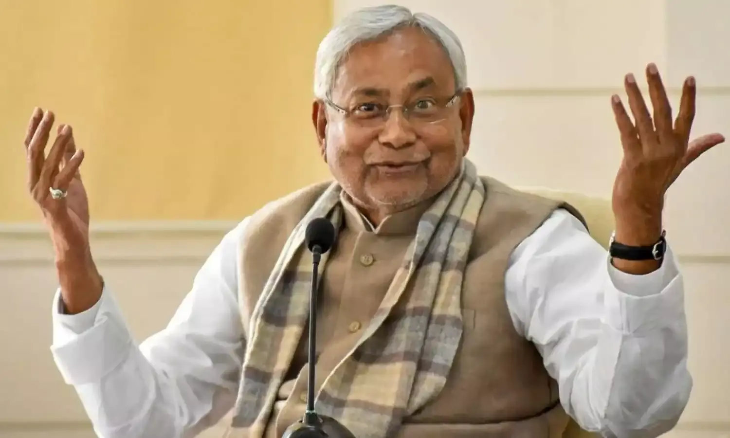 एनडीए ने नीतीश को नेता चुना, गांधी मैदान में कल 10वीं बार लेंगे सीएम पद की शपथ