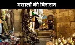 भारत और मिस्र की मसाला-यात्रा, खिचड़ी से कोशरी तक का सफर