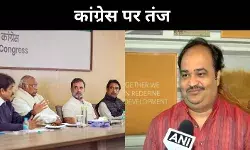 शिवसेना UBT का कांग्रेस पर वार, BJP की लहर में कब डूब जाओगे पता नहीं