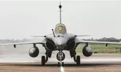 ऑपरेशन सिंदूर के बाद राफेल के ख़िलाफ़ चीन ने चलाया दुष्प्रचार अभियान: अमेरिकी रिपोर्ट