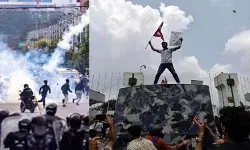 नेपाल में फिर भड़का Gen Z आंदोलन, UML समर्थकों संग हिंसक झड़प, कर्फ्यू लागू