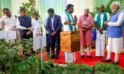 मोदी के दौरे पर स्टालिन की गैरमौजूदगी से गैर-राजनीतिक कृषि सम्मेलन हुआ राजनीतिक