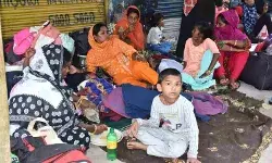 बंगाल बॉर्डर पर बांग्लादेशी नागरिकों की भीड़; क्या SIR का डर ?