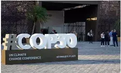 ब्राजील में COP30 शिखर सम्मेलन के आयोजन स्थल पर लगी आग, 21 लोग घायल, जलवायु वार्ताएँ बाधित