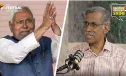 बिहार में नीतीश 10.0: चीफ मिनिस्टर या ‘कंप्रोमाइज़ मिनिस्टर’? | Talking Sense With Srini