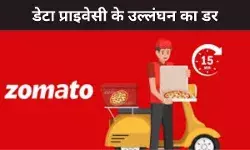 जोमैटो करेगा रेस्तरां के साथ कस्टमर्स का डेटा शेयर,  प्राइवेसी के उल्लंघन की बढ़ी चिंता