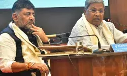 सिद्धारमैया के 5 साल पूरे करने के बयान के बाद डीकेएस ने कहा ऑल द बेस्ट