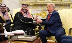 नैतिकता से ऊपर हित: MBS का अमेरिका में भव्य स्वागत और वैश्विक राजनीति