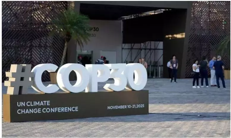 ब्राजील में COP30 शिखर सम्मेलन के आयोजन स्थल पर लगी आग, 21 लोग घायल, जलवायु वार्ताएँ बाधित