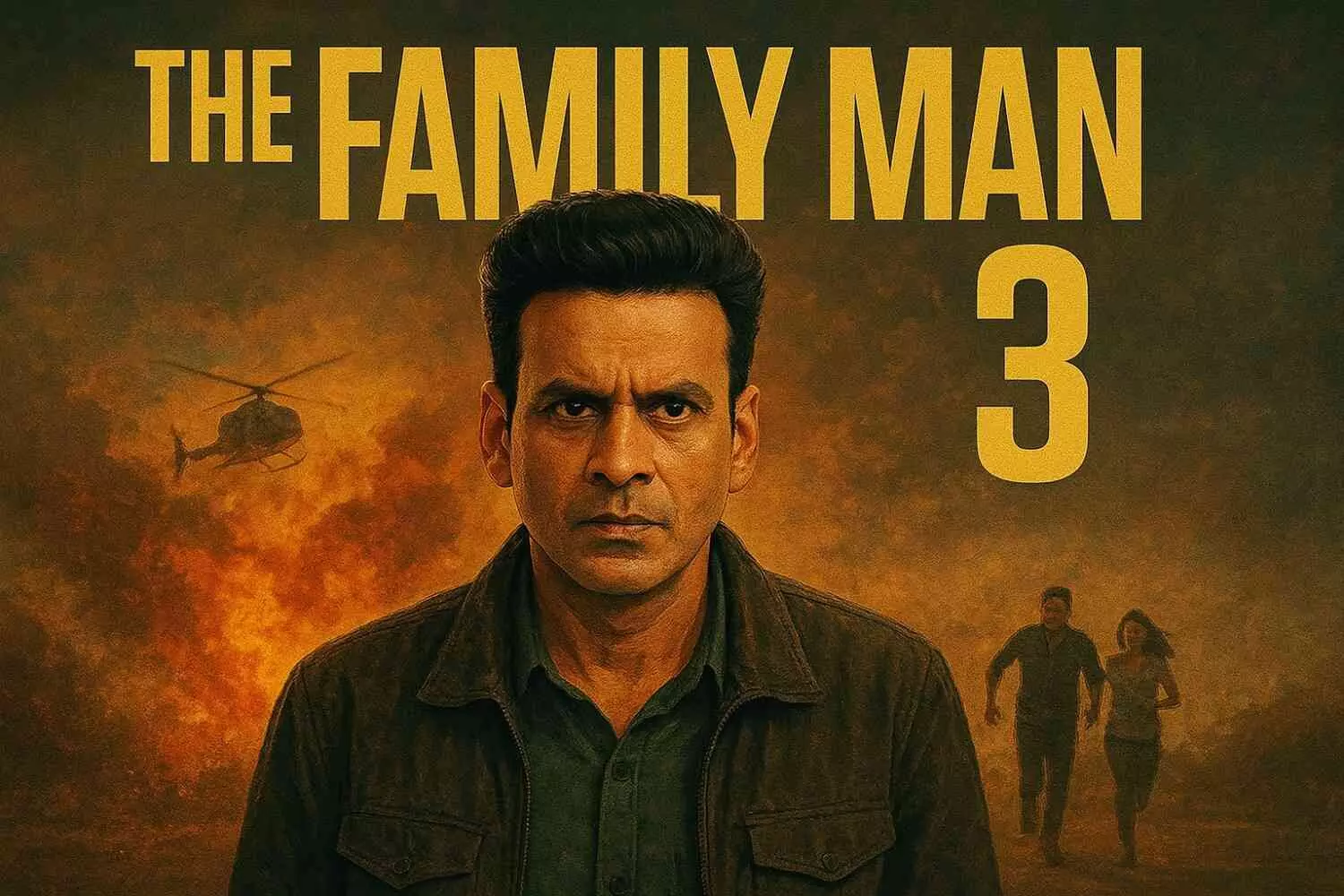 ‘द फैमिली मैन 3’ रिव्यू, क्या ये वाकई सीरीज का सबसे दमदार सीजन है? ‘द फैमिली मैन 3’ रिव्यू, क्या ये वाकई सीरीज का सबसे दमदार सीजन है?