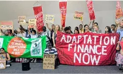 कैसे तेल कंपनियों ने UN की जलवायु व्यवस्था को तोड़ा और अब भी नियंत्रित कर रही हैं