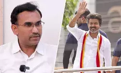 कांग्रेस से गठबंधन की खबरें सिर्फ अटकलें, TVK नेता अरुणराज ने किया स्पष्ट