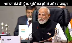 पीएम मोदी ने G20 सत्र को किया संबोधित, विकास और सहयोग पर रखे विचार