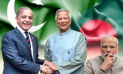 दक्षिण एशिया में बदलते समीकरण: पाकिस्तान–बांग्लादेश करीब, हाशिये पर भारत