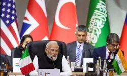 G20 शिखर सम्मेलन: पीएम मोदी ने ड्रग-टेरर नेक्सस के खिलाफ वैश्विक लड़ाई की अपील की