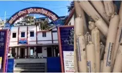 उत्तराखंड के अल्मोड़ा में 161 जिलेटिन की छड़ें और 20 किलो से ज्यादा विस्फोटक मिला, हाई अलर्ट घोषित