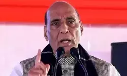 रक्षा  मंत्री राजनाथ सिंह : सीमाएँ बदलती हैं, सिंध फिर भारत में आ सकता है !