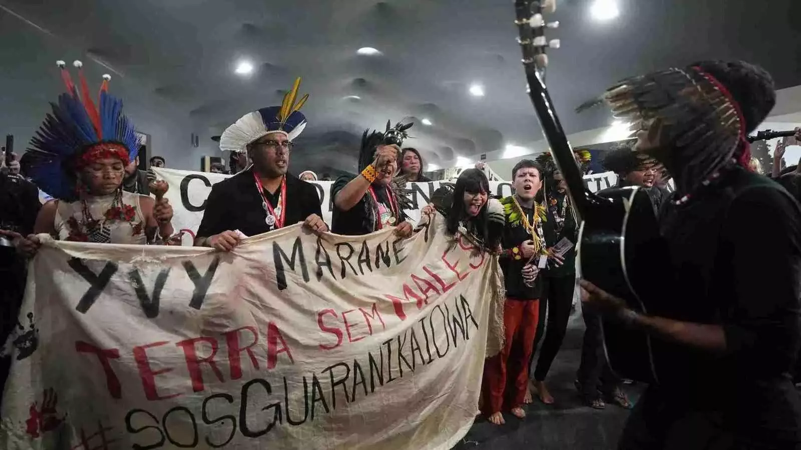 COP 30: जलवायु परिवर्तन सम्मेलन में क्या हुआ, क्या नहीं? COP 30: जलवायु परिवर्तन सम्मेलन में क्या हुआ, क्या नहीं?