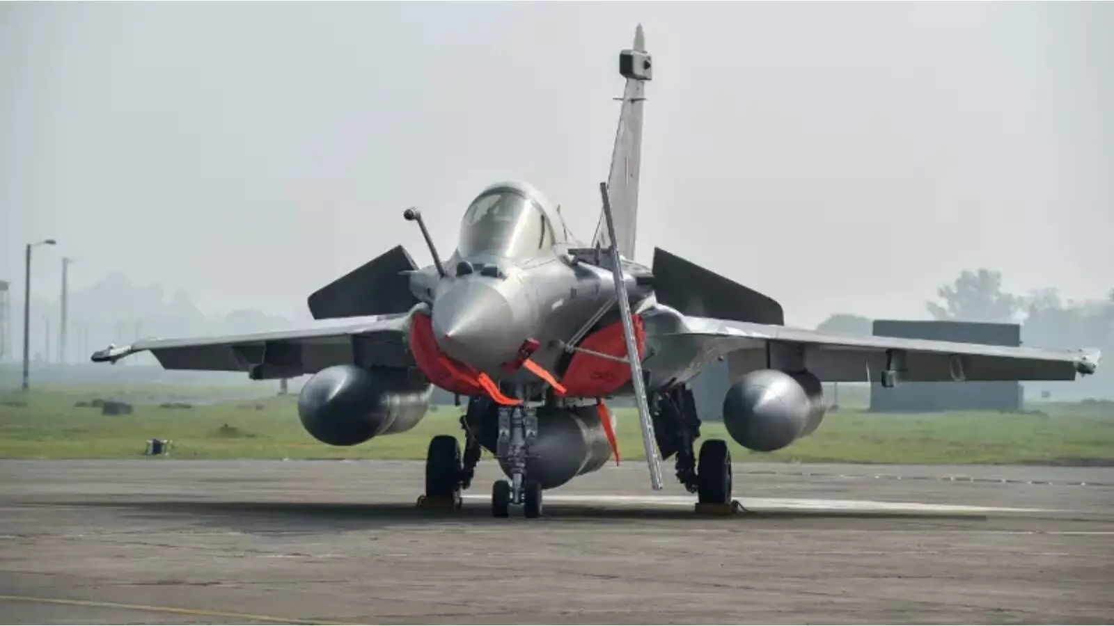 फ्रेंच नेवी ने पाकिस्तानी दावे को किया खारिज, रफाल गिराने का दावा झूठा