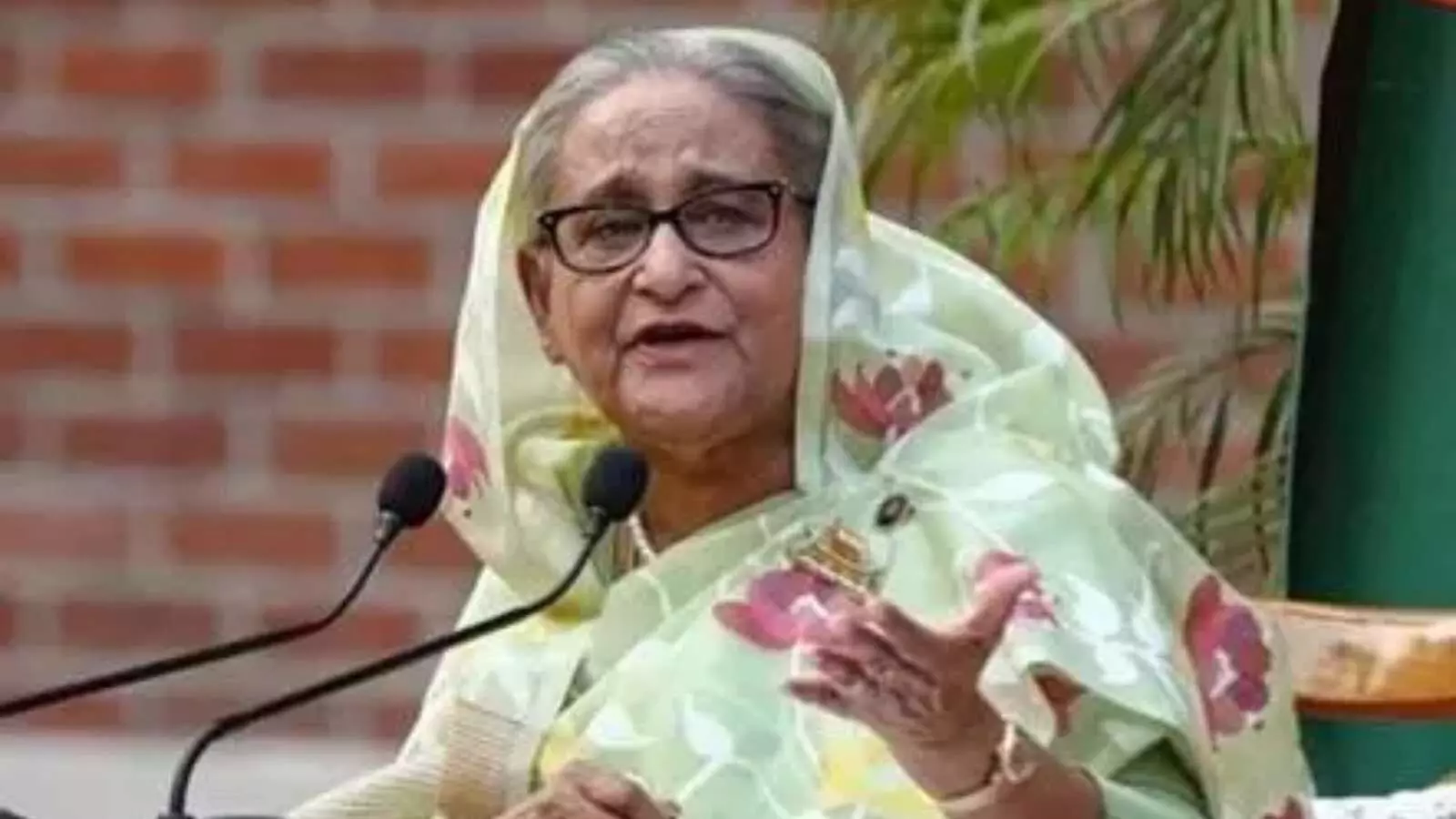 बांग्लादेश की अंतरिम सरकार ने शेख हसीना के प्रत्यर्पण के लिए भारत को पत्र भेजा