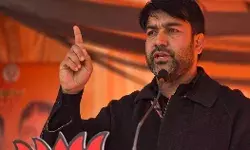 कश्मीर में BJP नेता की बगावत, घर गिराने की नीति पर उठाए सवाल