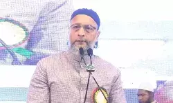 ओवैसी ने लाल किला धमाके की निंदा की, कहा- मुसलमानों से नफरत से विकास रुकेगा