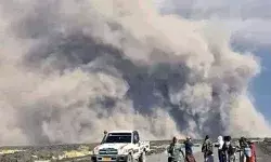 इथियोपिया ज्वालामुखी फटा, राख बादल भारत की ओर, उड़ानें प्रभावित