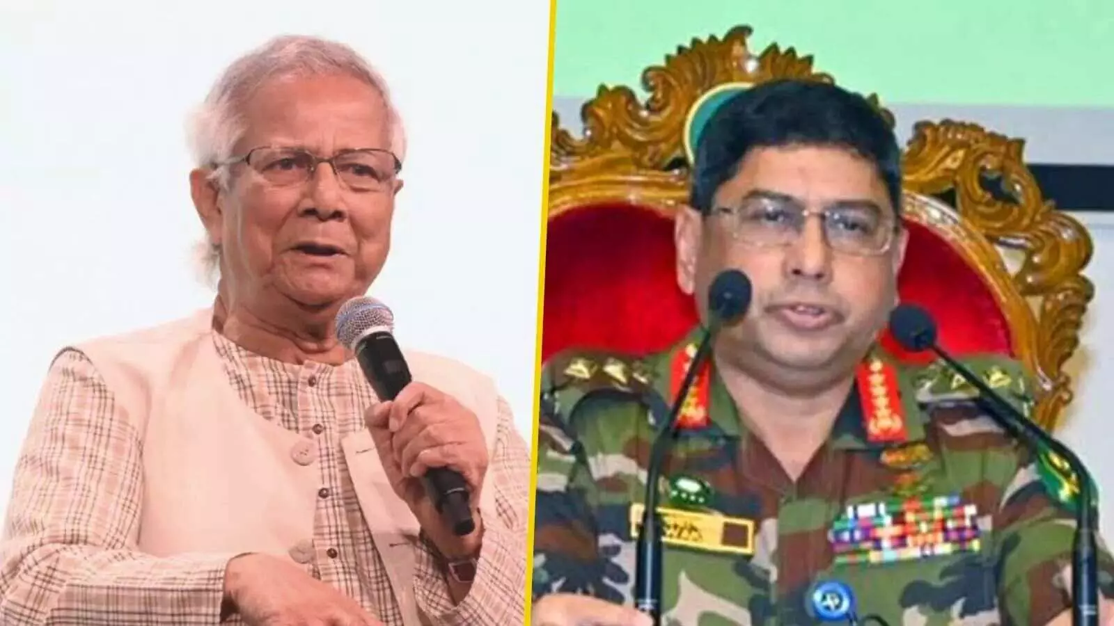 बांग्लादेश–पाक सैन्य नज़दीकियां, भारत की बढ़ती चिंता बांग्लादेश–पाक सैन्य नज़दीकियां, भारत की बढ़ती चिंता