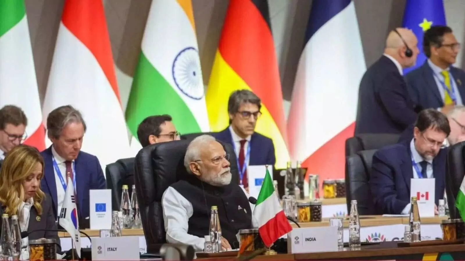 आतंकवाद के खिलाफ कोई समझौता नहीं, G20 समिट में बोले पीएम मोदी