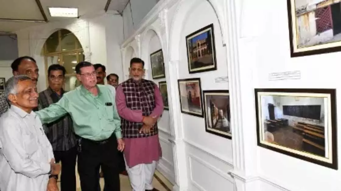 हैदराबाद की ऐतिहासिक विरासत: क़ुतुब शाही से निजाम काल तक के शाही महल और स्मारक