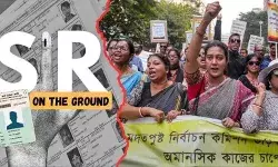 मिसमैच और नामों का गायब होना, कई दिक्कतों से जूझ रहा बंगाल का SIR