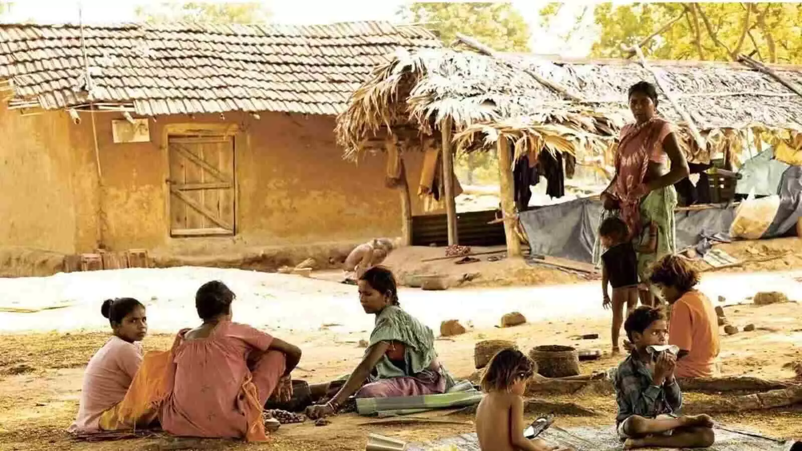 माओवाद के खत्म होने के साथ ही, कमज़ोर आदिवासियों का भविष्य अनिश्चित माओवाद के खत्म होने के साथ ही, कमज़ोर आदिवासियों का भविष्य अनिश्चित