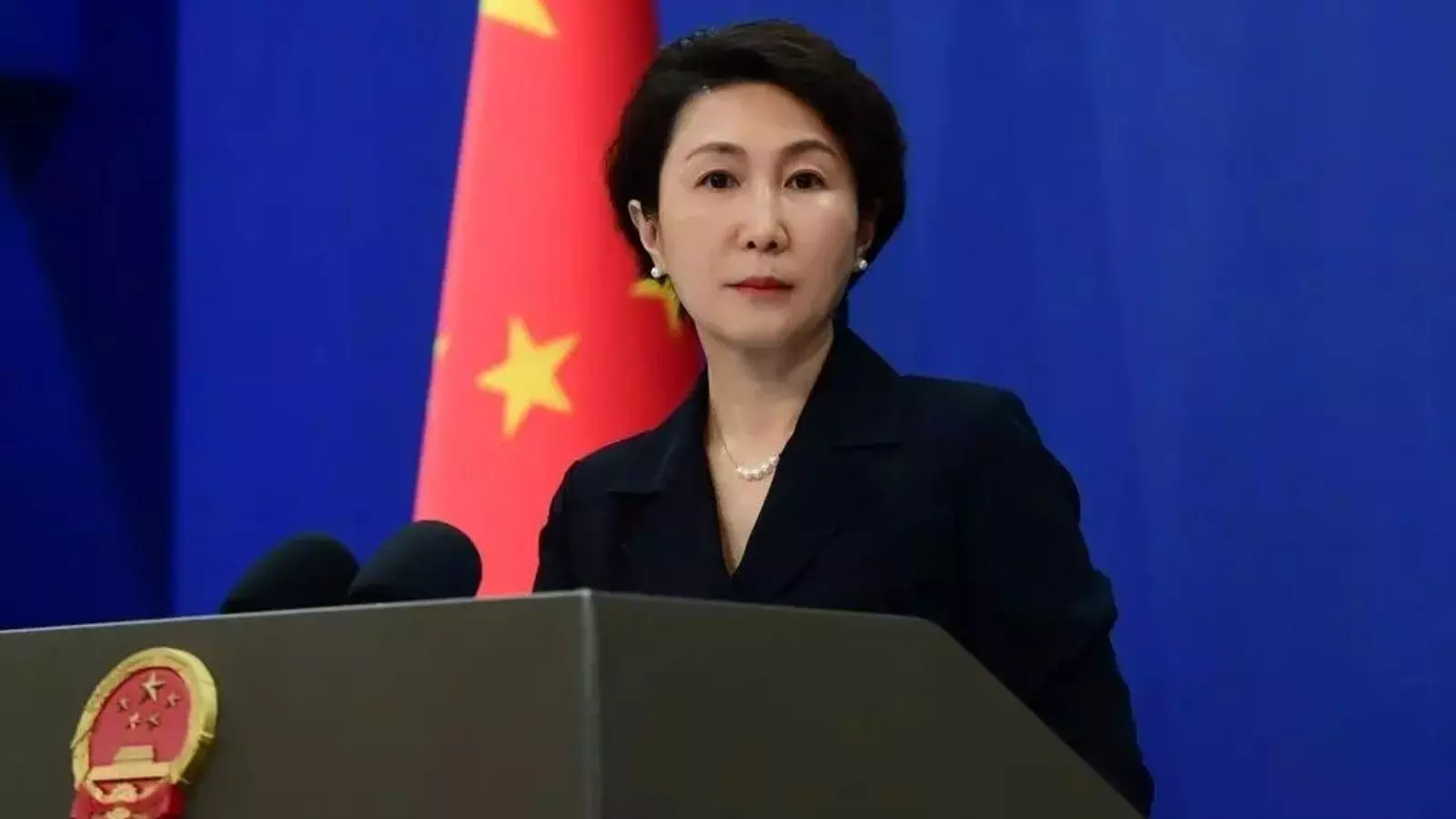 जागनान विवाद फिर उभरा: चीन ने भारतीय महिला के आरोप नकारे जागनान विवाद फिर उभरा: चीन ने भारतीय महिला के आरोप नकारे