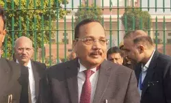 दिल्ली प्रदूषण पर CJI की चिंता, बोले मैं 55 मिनट बाहर रहा तो तबियत ख़राब हो गयी