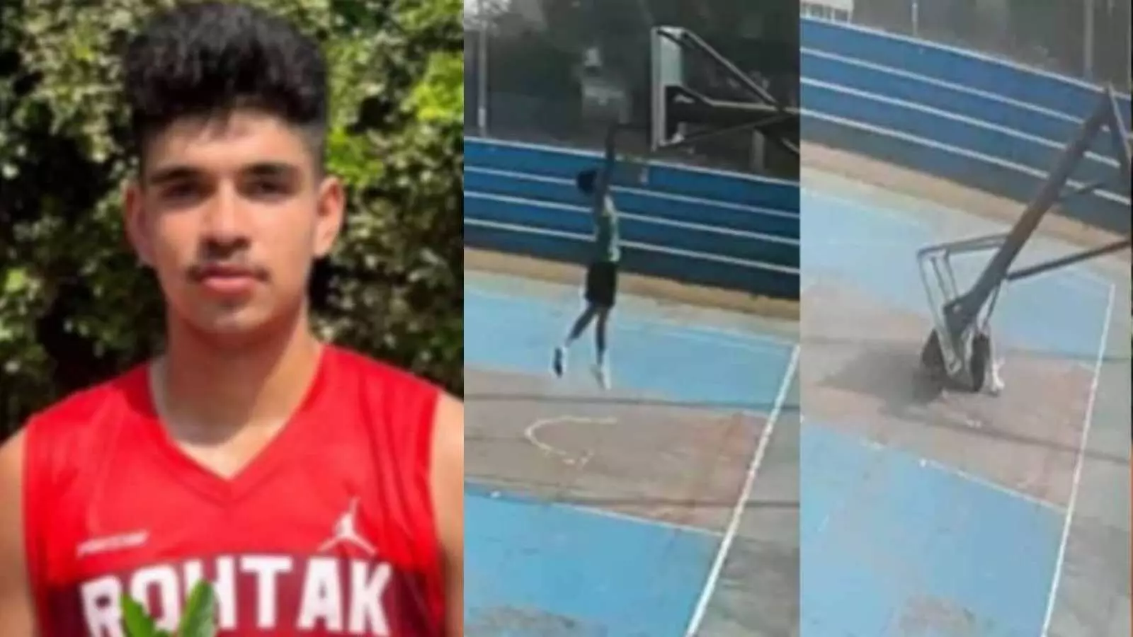 बास्केट बॉल खिलाड़ी हार्दिक राठी की मौत: शिकायतें अनसुनी, टूटा खेल विभाग का सिस्टम बास्केट बॉल खिलाड़ी हार्दिक राठी की मौत: शिकायतें अनसुनी, टूटा खेल विभाग का सिस्टम