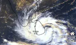 डिटवाह तूफान: कौन से राज्य और जिले होंगे प्रभावित? IMD ने दी चेतावनी