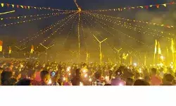 श्रीलंका में LTTE को याद करने की दी इजाज़त, जेवीपी की लन्दन में तमिलों से मुलाकात