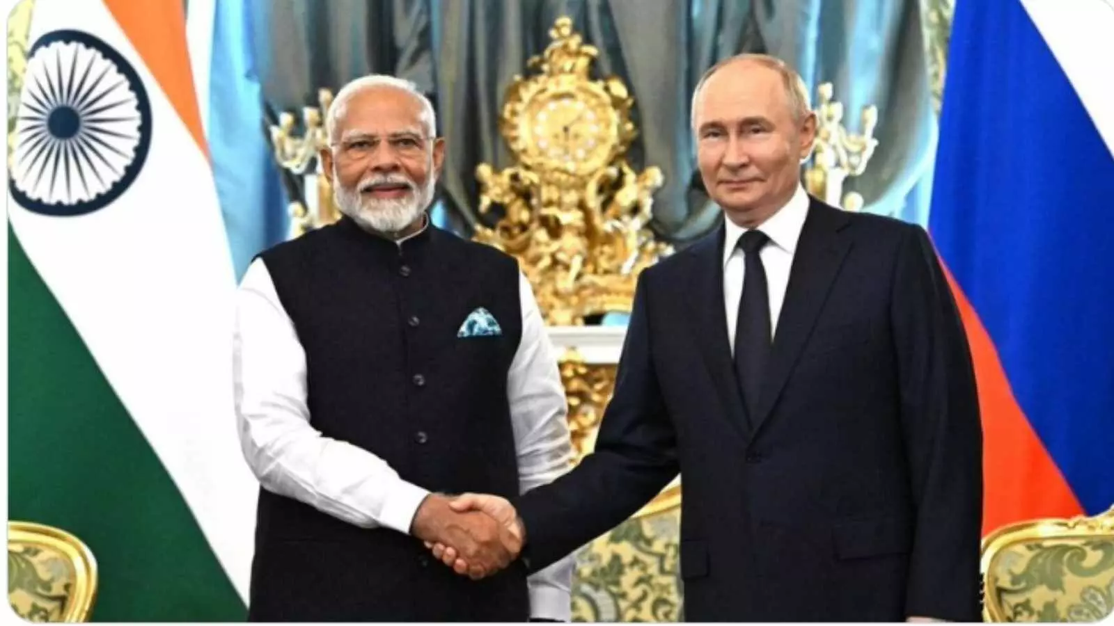 4-5 दिसंबर को भारत आएंगे पुतिन; मोदी संग वार्ता में रणनीतिक रिश्ते होंगे मजबूत