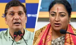 दिल्ली MCD उपचुनाव: वोटिंग से एक दिन पहले रेखा गुप्ता पर फ्री गैस कनेक्शन देने का आरोप