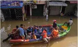 चक्रवात दितवा : श्रीलंका में फंसे भारतीयों को निकालने के लिए वायु सेना तैयार