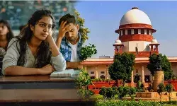 छात्र आत्महत्या बढ़ी, लेकिन सुप्रीम कोर्ट टास्क फोर्स के सर्वे में कम भागीदारी